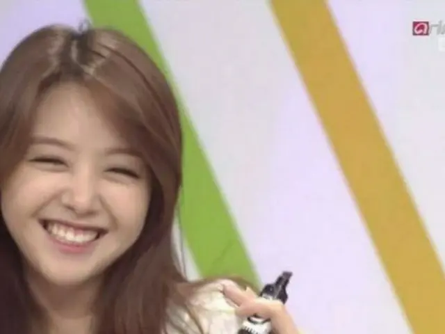 GIRL’S DAY ミナ、「二重」への「変身術」が話題