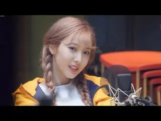 【直カムM】180503 GFRIEND シンビ - 星(You are my star)、ラジオ番組「星が輝く夜に」  