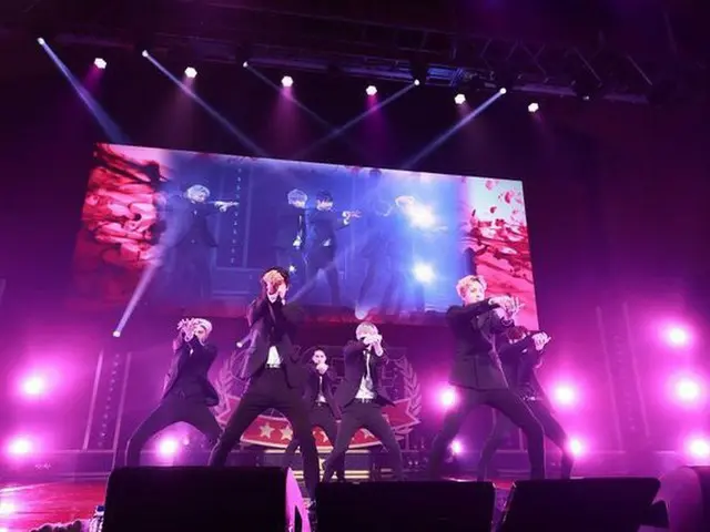 VIXX、日本ファンミーティングの公式写真を公開