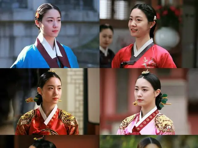 最終話のドラマ「大君」、最高視聴率の瞬間は女優リュ・ヒョヨン の出演場面