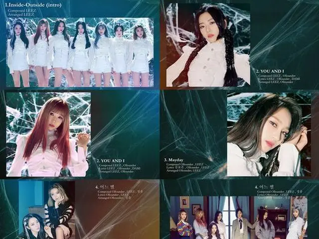 DREAMCATCHER、2ndミニアルバム「悪夢・Escape the ERA」ハイライトメドレー公開。
