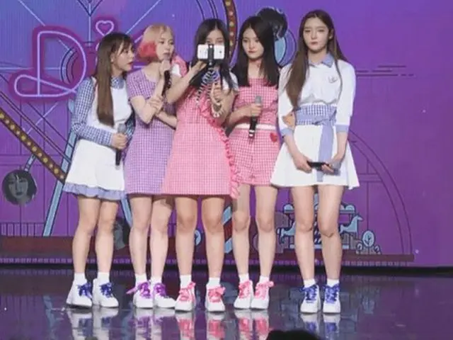 DIA 脱退のウンジン、過去の動画が話題