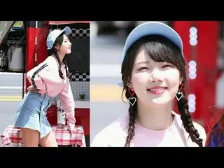 【直カムW】GFRIEND イェリン、4K直カムザ・ショーxスターフェスイベント4K Fancam by -wA-   