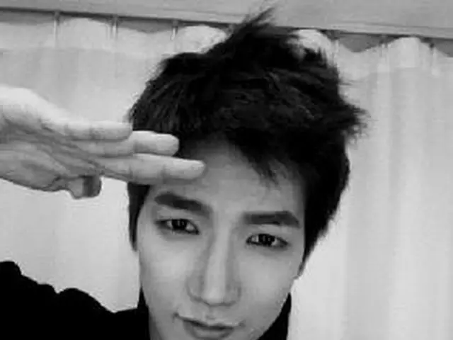 【直訳】入隊のJUN.K、ファンに謝罪のSNS