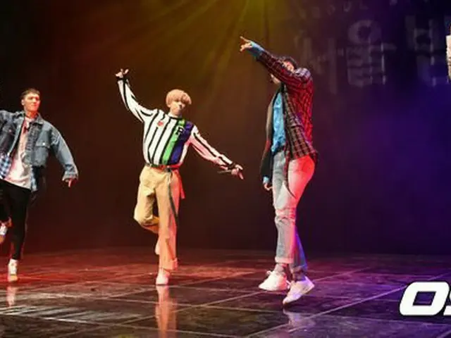 TEENTOP、ミニアルバム「SEOUL NIGHT」のショーケースを開催。