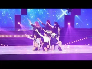 【直カムW】GFRIEND、「夜(Time for the moon night)」4K直カム公開