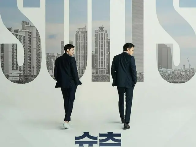 MAMAMOO、ドラマ「Suits」OSTの第3走者に。