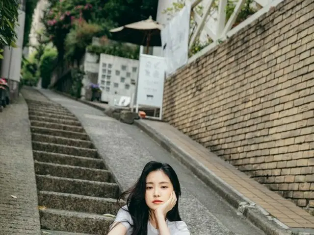 Apink ソン・ナウン、画報公開