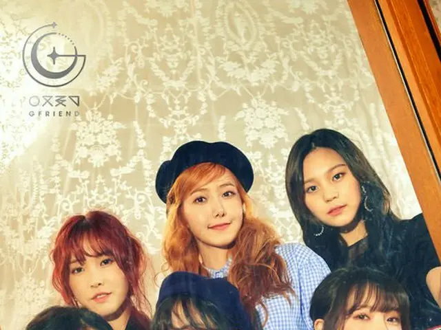 GFRIEND の6thミニアルバム「Time for the moon night」、米国ビルボード・ワールドアルバムチャート6位。