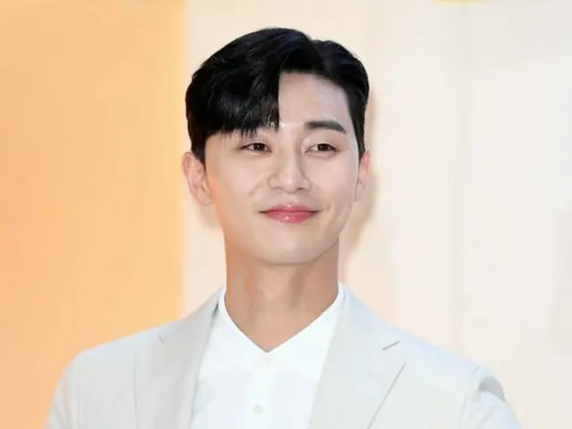 俳優パク・ソジュン、グローバルティーブランド「Gong cha」のイベントに出席