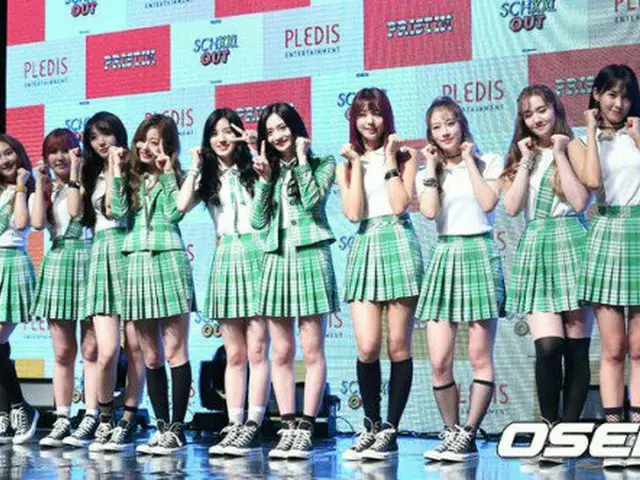 PRISTIN、初ユニットを結成し出撃