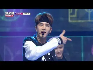 【公式mbm】Show Champion EP.269 THE BOYZ  -  Giddy Up 公開