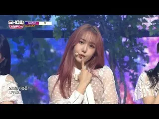 【公式mbm】Show Champion EP.269 GFRIEND  -  Time for the moon night 公開