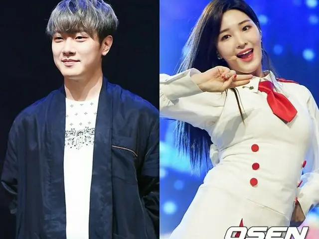 FTISLAND ミンファン＆元LABOUM ユルヒ、パパ＆ママに
