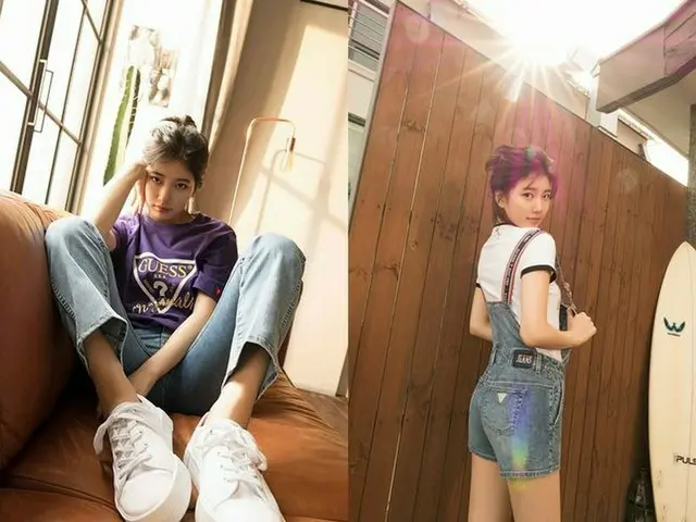 Miss A 出身スジ、画報公開。