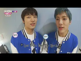 【公式mbm】【ShowChampion behind EP.90】 THE BOYZ Selfie ep.02   