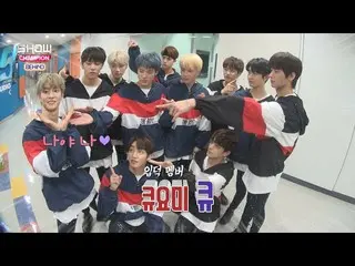 【公式mbm】［ShowChampion behind EP.90] Who is attracting people in THE BOYZ   