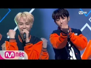 【公式mnk】THE BOYZ、「Giddy Up」 KPOP TV Show | M COUNTDOWN 180510 EP.570 公開