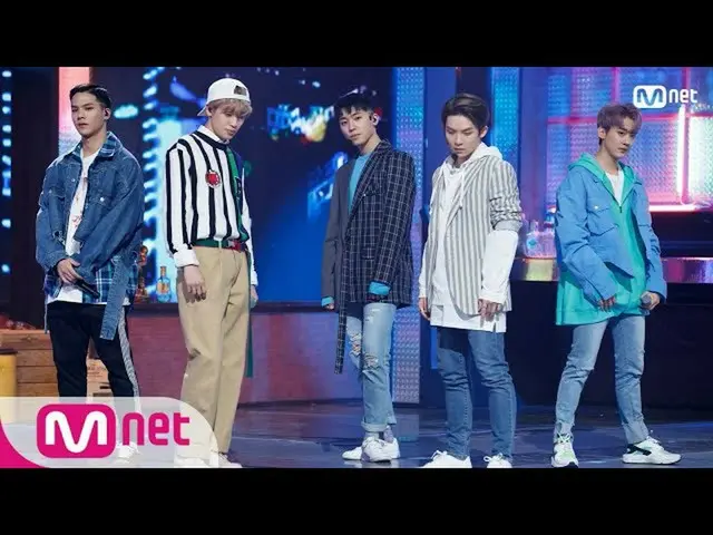 カムバック舞台、TEENTOP - SEOUL NIGHT | M COUNTDOWN 180510 EP.570    