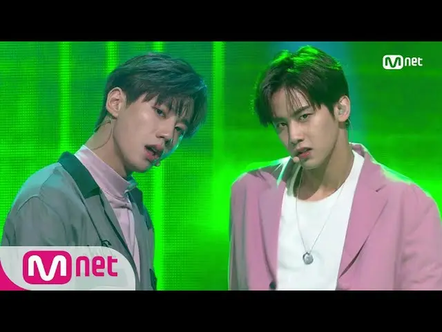 UNB - Feeling | M COUNTDOWN 180510 EP.570    