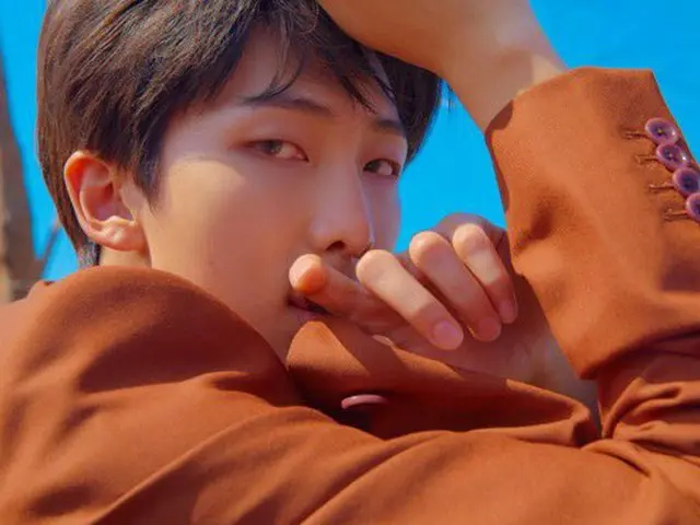 防弾少年団、LOVE_YOURSELF 轉 'Tear' Concept Photo Y version
