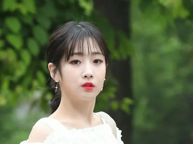 LOVELYZ、出勤中