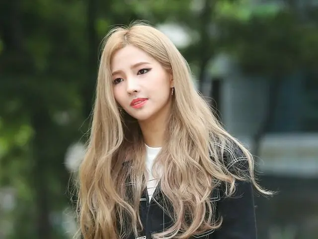 新人(G)I-DLE、出勤中