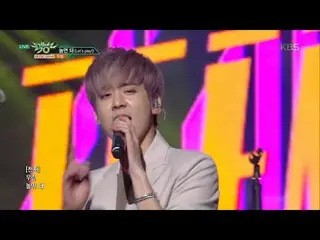 【公式】TEENTOP、遊べば良い(Let's play！)、ミュージックバンク 180511   