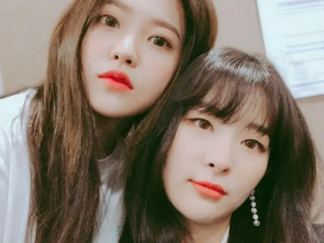 Red Velvet イェリ、スルギ、「第24回2018ドリームコンサート」に参加中