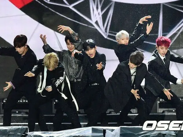 Rainz、「第24回2018ドリームコンサート」に参加中