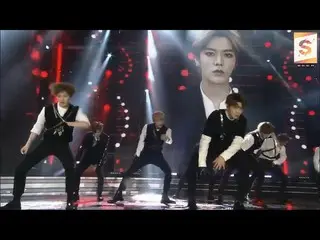 180512 NCT 2018 - Black On Black @ DREAM CONCERT 2018    