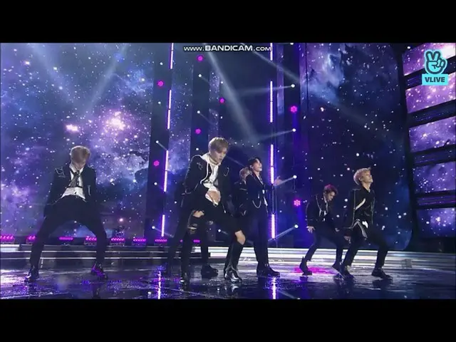 NCT U - BOSS、Dream Concert 2018    