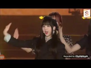 180512 GFRIEND - Intro + Time For The Moon Night + Navillera @ 2018 Dream Concer