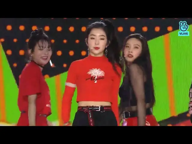 RED VELVET - Red Flavor @ Dream Concert 2018    