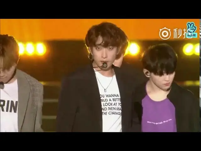 SEVENTEEN - VERY NICE @ DREAM CONCERT 2018    
