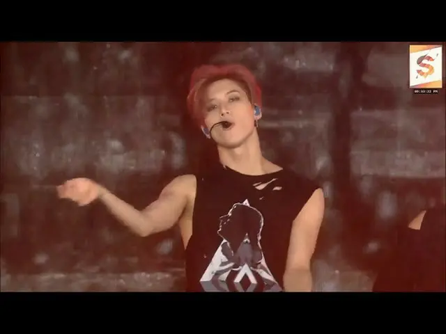 SHINee TAEMIN - MOVE + DANGER @ DREAM CONCERT 2018    