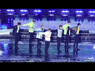 【直カムW】NCT DREAM、180512「GO」4K直カム公開