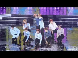 【直カムW】NCT 127、180512「TOUCH」4K直カム公開