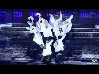 【直カムW】 180512 THE BOYZ - Intro + Giddy Up」、ドリームコンサート  