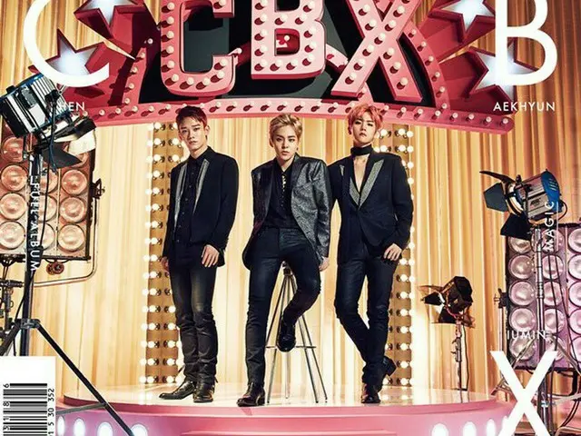 EXO -CBX(チェンベクシ)、日本で「オリコン1位」を奪還