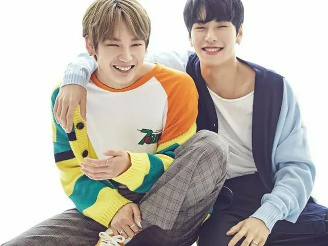 JBJ 出身Kenta、サンギュン、「合同」ファンミーティング