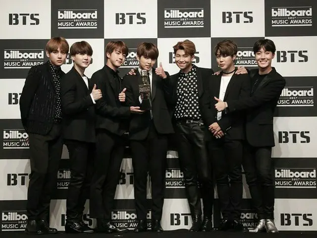 防弾少年団、本日「BBMA」出国予定