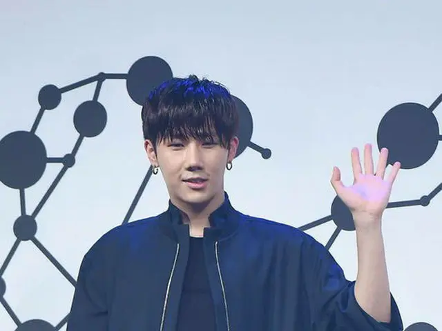INFINITE ソンギュ、本日入隊