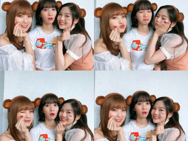 OH MY GIRL の初ユニットOH MY GIRL BANHANA、6週間の音楽放送活動終了