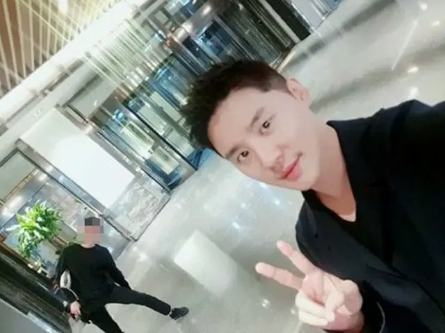 JYJ ジュンス、近況公開