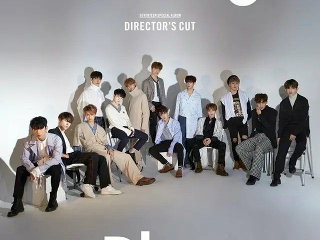 SEVENTEEN、韓国カムバックの報道受け「予定なし」