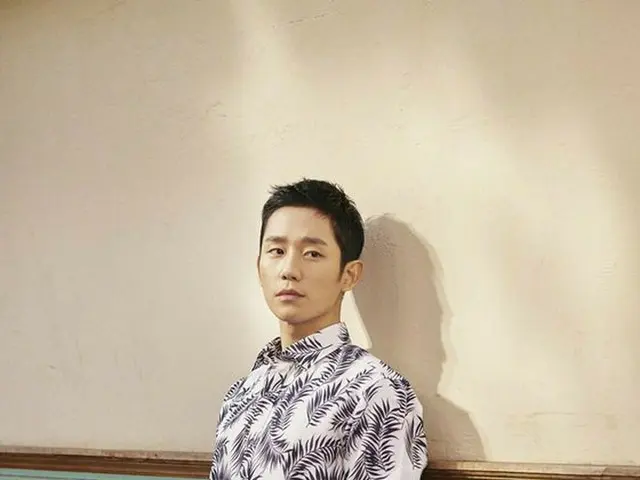 俳優チョン・ヘイン、画報公開。