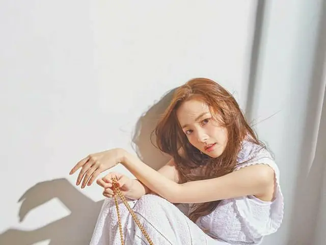 女優パク・ミニョン、画報公開
