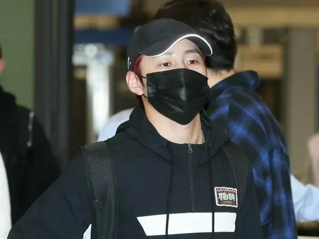 Wanna One オン・ソンウ‐ハ・ソンウン、バラエティ番組「ジャングルの法則」サバ島編の撮影を終えて帰国