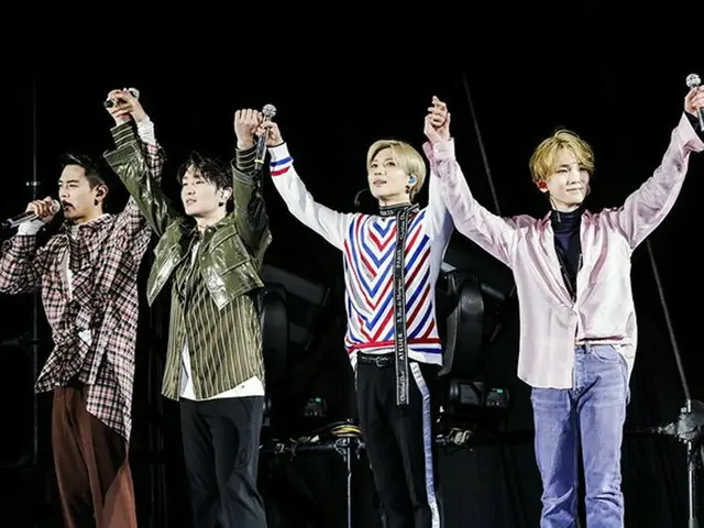 電撃カムバックを知らせたSHINee、6thアルバムはトリプルタイトル曲でリレー活動